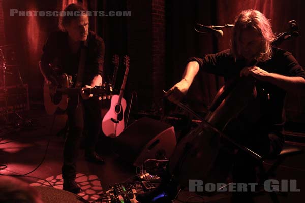 TOM MC RAE - 2017-09-12 - PARIS - La Maroquinerie - 